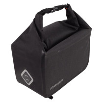 Top Bag ATRAN Travel, laukku tavaratelineen päälle, vedenpitävä, 10,5l, harmaa/m