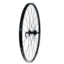 Etupyörä 28" 21-622 Hybrid Disc, Alex DP21, tuplapohja, 32r