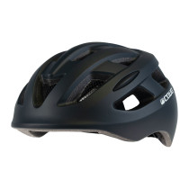 Pyöräilykypärä Cavo Urban, Musta, Inmold, M, 52-58cm