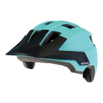 Pyöräilykypärä Cavo Kid, Mintun vihreä, Inmold, 51-55cm