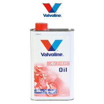 VALVOLINE Air Filter Oil, 1 litra