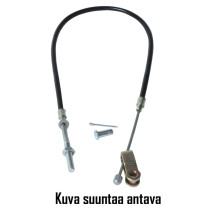 Kaasuvaijeri FORTE: Yamaha DT50R 2007-2012