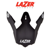 LAZER Lippa X8 X-Line mattamusta/valko