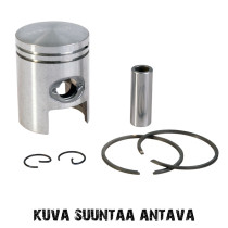 Mäntä FORTE: 40mm: Keeway, Generic: 12mm männän tappi