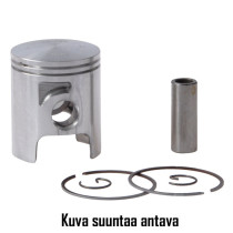 Mäntä ITALKIT 41mm: Aprilia,Derbi,Gilera,Keeway,Piaggio