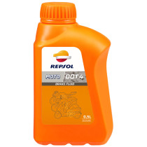 REPSOL Moto Jarruneste DOT-4 500ml