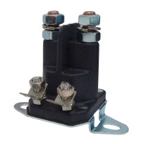 Solenoidi 4-napainen 1/4" GREENTEK: Husqvarna, Jonsered, MTD, Partner