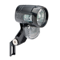 Etuvalo AXA Blueline 30, E-bike akkuun, 6-12V