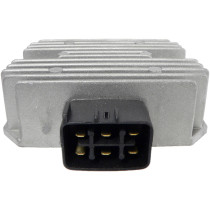 Jännitteensäädin Arrowhead: Yamaha 125-660cc, Liitin 1 x 6 pin