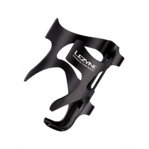 Juomapulloteline LEZYNE Alloy Cage, alumiini, musta