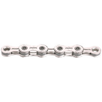 Ketju 11-v KMC X11EL Silver WAXED, 1/2 x 11/128", 118L