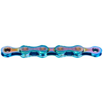 Ketju 12-v KMC X12 AURORA WAXED, 1/2 x 11/128", 126L