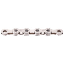 Ketju 12-v KMC X12 Silver WAXED, 1/2 x 11/128", 126L