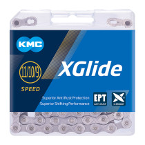 Ketju KMC X-Glide EPT Cues, 126L