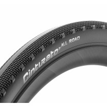 Ulkorengas 28" PIRELLI Cinturat All Road, TLR, 35-622, musta, taitettava