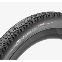 Ulkorengas 28" PIRELLI Cinturato GRAVEL H, TLR, 35-622, musta, taitettava