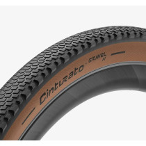 Ulkorengas 27,5" PIRELLI Cinturato GRAVEL H Classic, TLR, 50-584, Tanwall mu/ru
