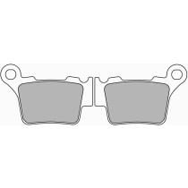 Jarrupalat FERODO Sinter Grip MX taakse: BMW, Husqvarna, KTM, Rieju (2003-2013)