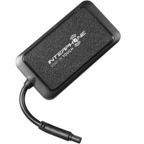 INTERPHONE GPS Tracker Angel 20, musta