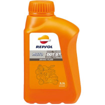 REPSOL Moto Jarruneste DOT-5.1 500ml