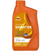 REPSOL Smarter SPORT 4T 10W40, 1 litra, synteettinen