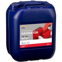 REPSOL Navigator LSD 80W-90, 20 Litraa, Mineraali peräöljy