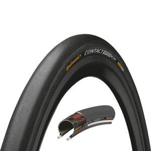 Ulkorengas 28" CONTINENTAL Contact Speed 32-622, musta