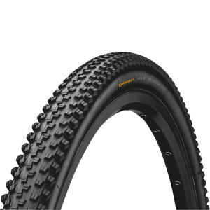 Ulkorengas 28" CONTINENTAL AT Ride 42-622 Reflex, musta
