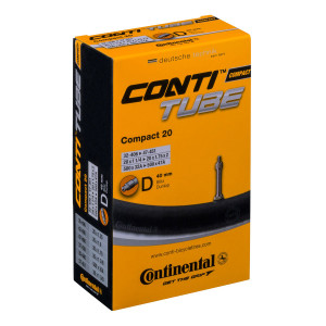 Sisärengas 20" CONTINENTAL 32/47-406/451. pikaventtiili 40