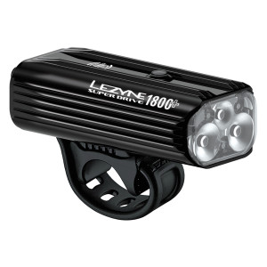 Ladattava led- etuvalo LEZYNE Super Drive 1800 Smart, musta