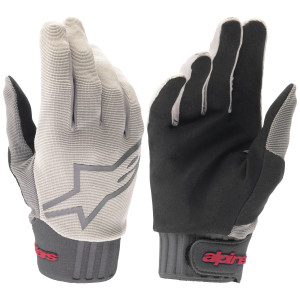 Hanskat ALPINESTARS A-Dura Vaalea harmaa, XL