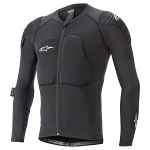 Suojaliivi ALPINESTARS, Paragon Lite LS, koko L, musta