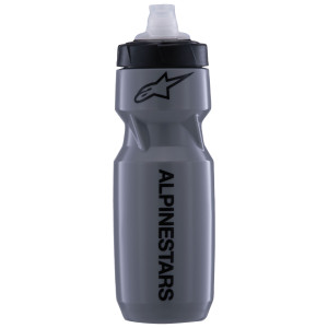 Juomapullo ALPINESTARS 710ml Tumma harmaa
