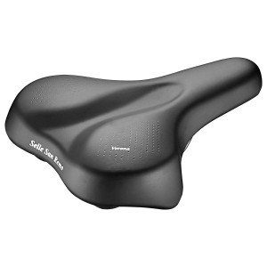 Vakioistuin SELLE SAN REMO Verona musta