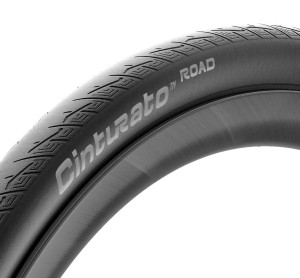 Ulkorengas 28" PIRELLI Cinturato Road, 28-622, musta, taitettava