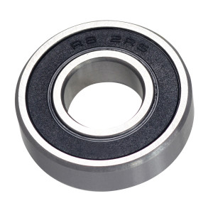 Laakeri UNION, CB-200, R8 2RS, 1/2"x1-1/8"x 5/16"