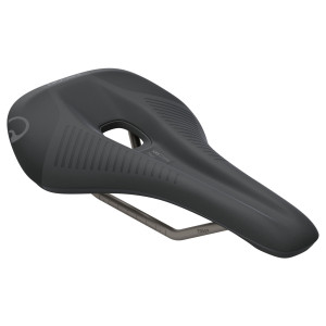 Istuin ERGON SRS Comp miesten maantie M/L musta