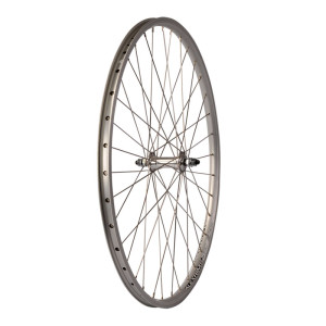Etupyörä 24" 18-507 UNION 3/8", Alex ACE 17, 2-pohja, alumiini