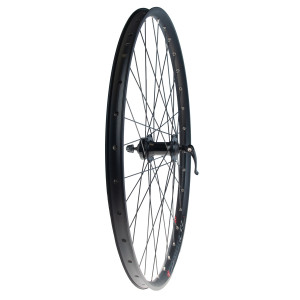 Etupyörä 29" 27-622 XC Disc, MACH1 CROSS-R 27, tuplapohja, holkitettu, levyjarru