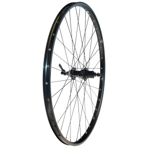 Takapyörä 29" 23-622, MTB Shimano Center Lock, Microspline 12v, MACH1 KLI