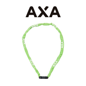 Ketjulukko AXA Rigid 120 koodilla, vihre?