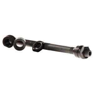 Taka-akseli kokonainen SHIMANO Acera 146mm pikalinkulle