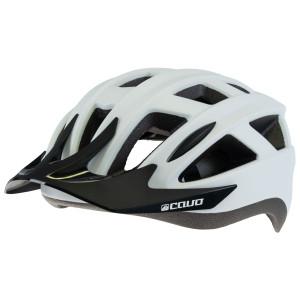 Pyöräilykypärä Cavo Sport, Valkoinen, Inmold, M, 54-59cm