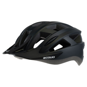 Pyöräilykypärä Cavo Sport, Musta, Inmold,  L, 58-62cm