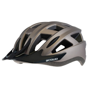 Pyöräilykypärä Cavo Sport, Titaani, Inmold, M, 54-59cm