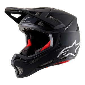 Kypärä ALPINESTARS, Missile Tech Solid, koko L, mattamusta