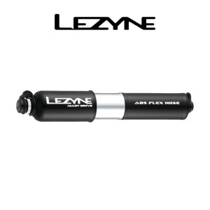 Käsipumppu LEZYNE, Alloy Drive, alumiini, HV, 216mm