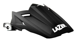 LAZER Lippa X7 Solid X-line mattamusta/valko