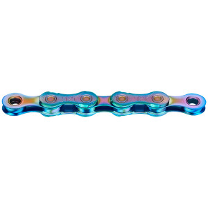 Ketju 12-v KMC X12 AURORA WAXED, 1/2 x 11/128", 126L