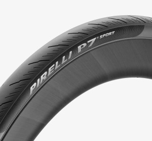 Ulkorengas 28" PIRELLI P7 Sport, 26-622, musta, taitettava